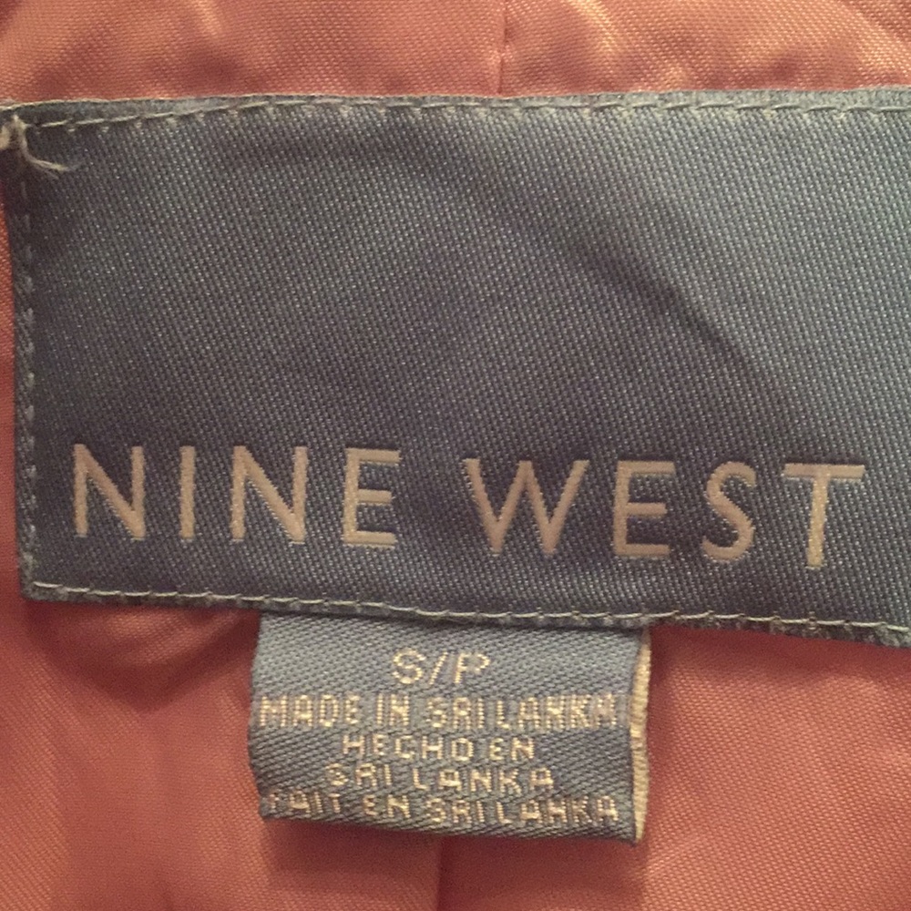 Pink spring trench - Picture 4 of 8
